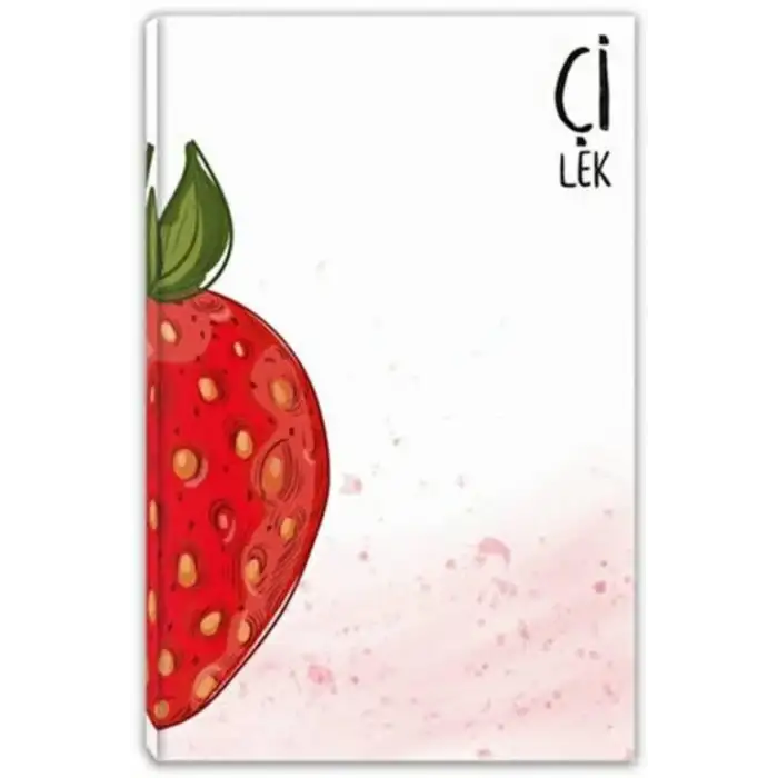 LİLAMOR MEYVELİ DEFTER 40LI