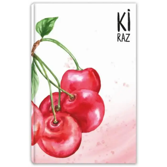 LİLAMOR MEYVELİ DEFTER 40LI