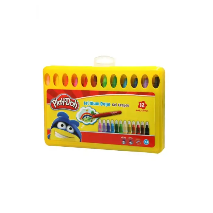 Play-Doh Jel Mum Boya 12 Li