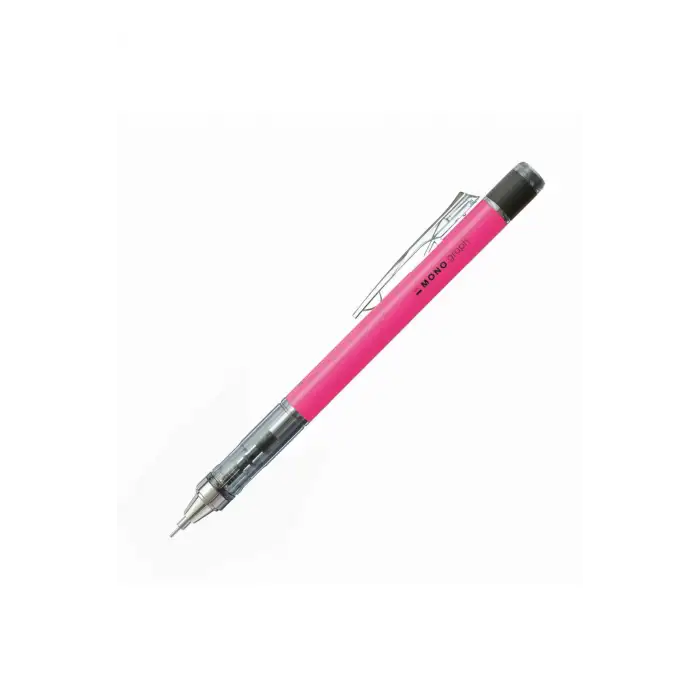 Tombow Monograph Neon 05 Pembe