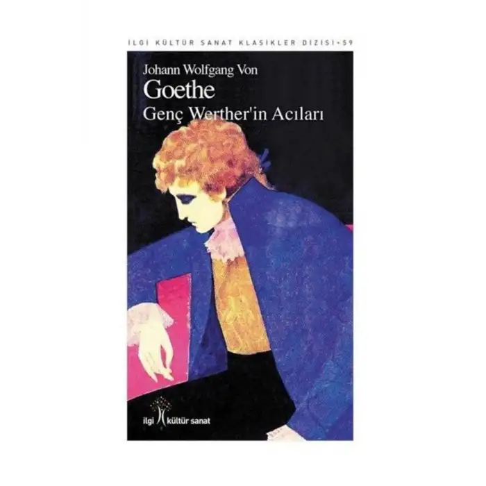 GENÇ WERTHERİN ACILARI