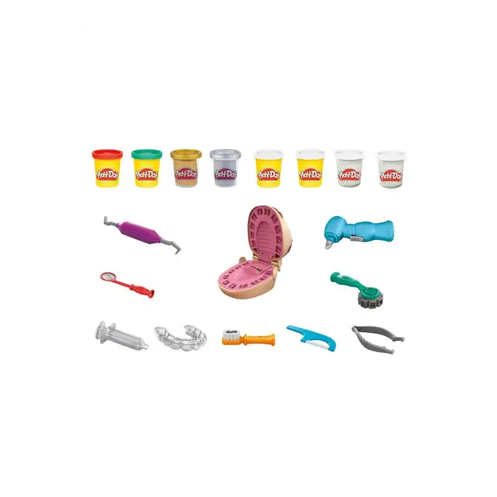 Play-Doh Dişçi Seti
