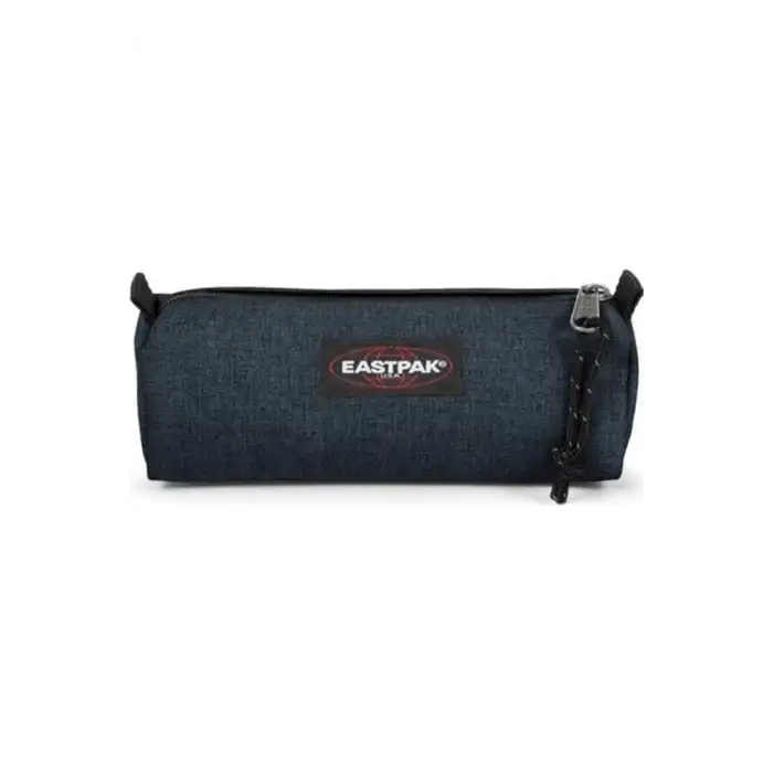 EASTPAK BENCHMARK SNG. TRİBLE DENİM KALEM KUTUSU EK37222H