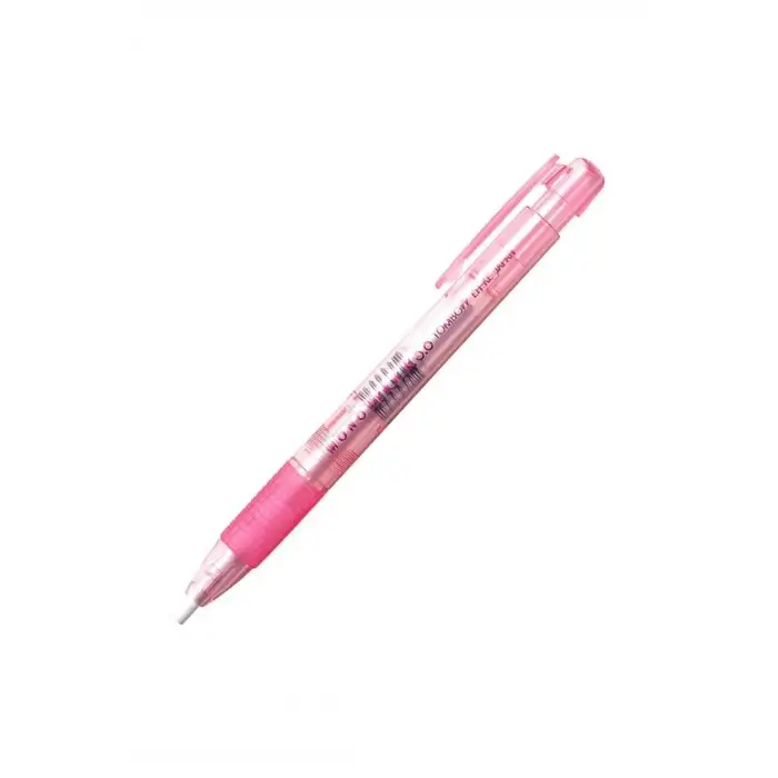 TOMBOW KALEM TİPİ SİLGİ ŞEFFAF PEMBE EH-KE 80