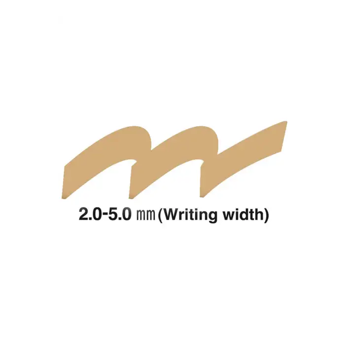 ARTLINE AHŞAP MARKÖR ASH DİŞBUDAK EK-95/12