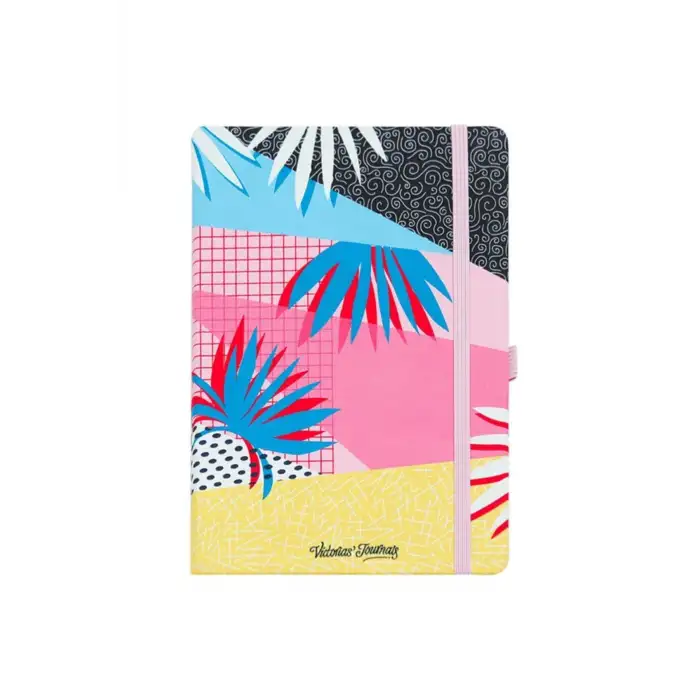 KESKİN VJ 14*20 96 YP ÇİZ.TROPİC BLOKNOT