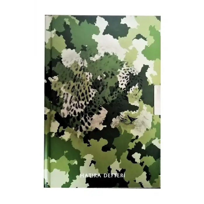 KESKİN HATIRA 14x20 96YP SLİM KİLİTLİ