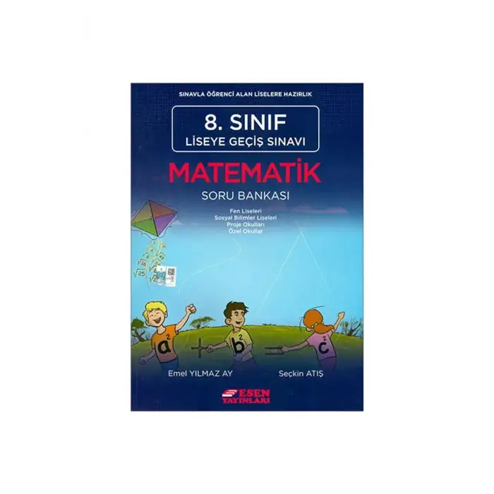ESEN 8. SINIF MATEMATİK SORU BANKASI