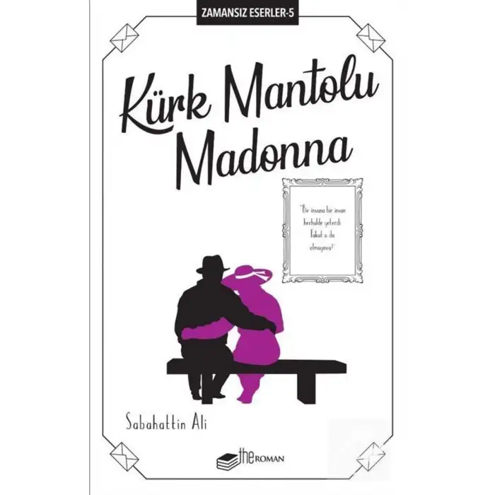 Kürk Mantolu Madonna Sabahattin Ali The Roman