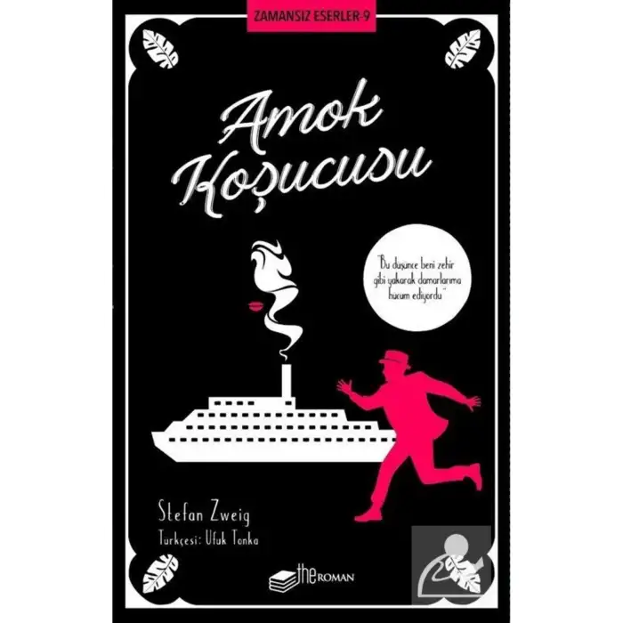 Amok Koşucusu Zamansız Eserler 9