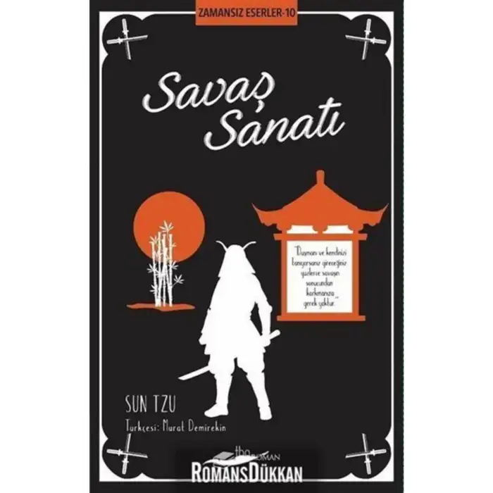 Zamansız Eserler Savaş Sanatı