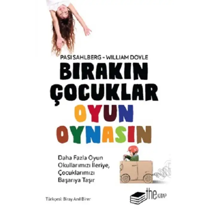 BIRAKIN ÇOCUKLAR OYNASIN