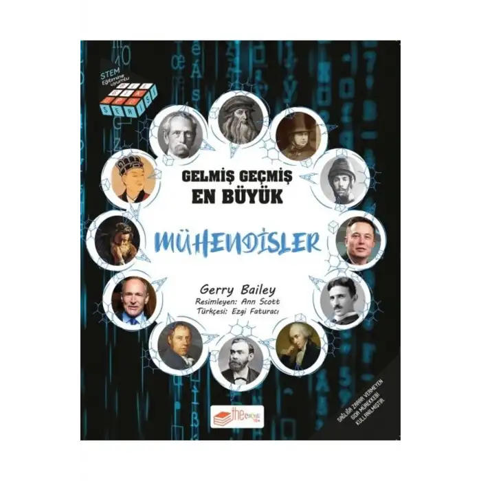 Gelmiş Geçmiş En Büyük Mühendisler