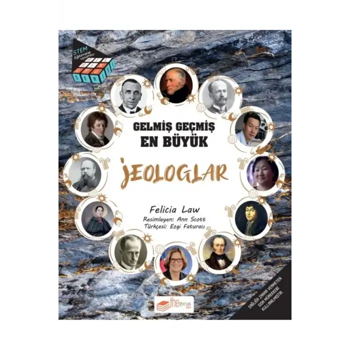 Gelmiş Geçmiş En Büyük Jeologlar