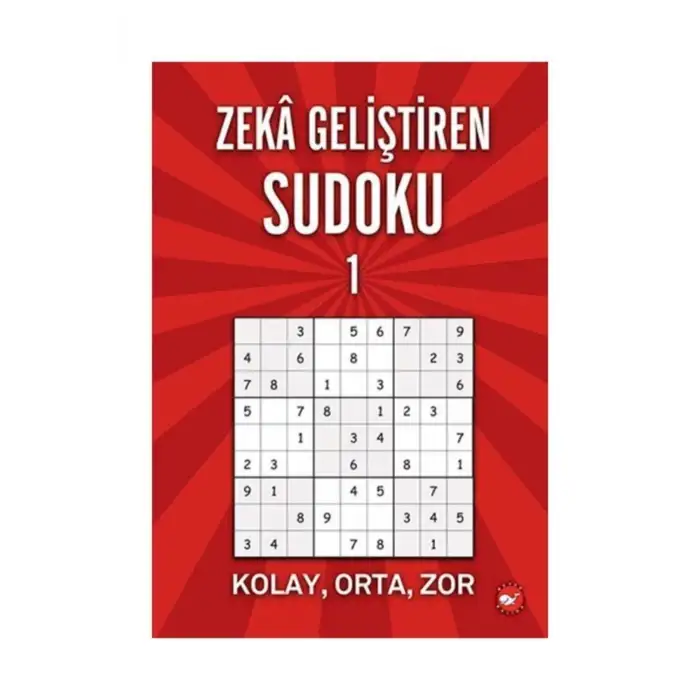 ZEKA GELİŞTİREN SUDOKU 1