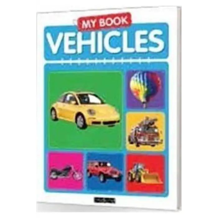MY BOOK VEHICLES
