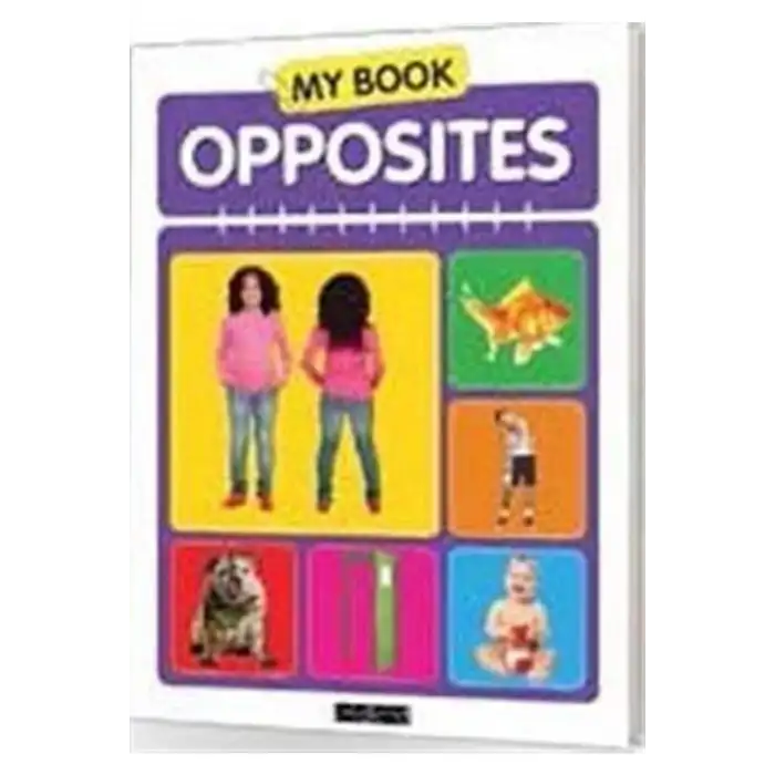 MY BOOK OPPOSITES