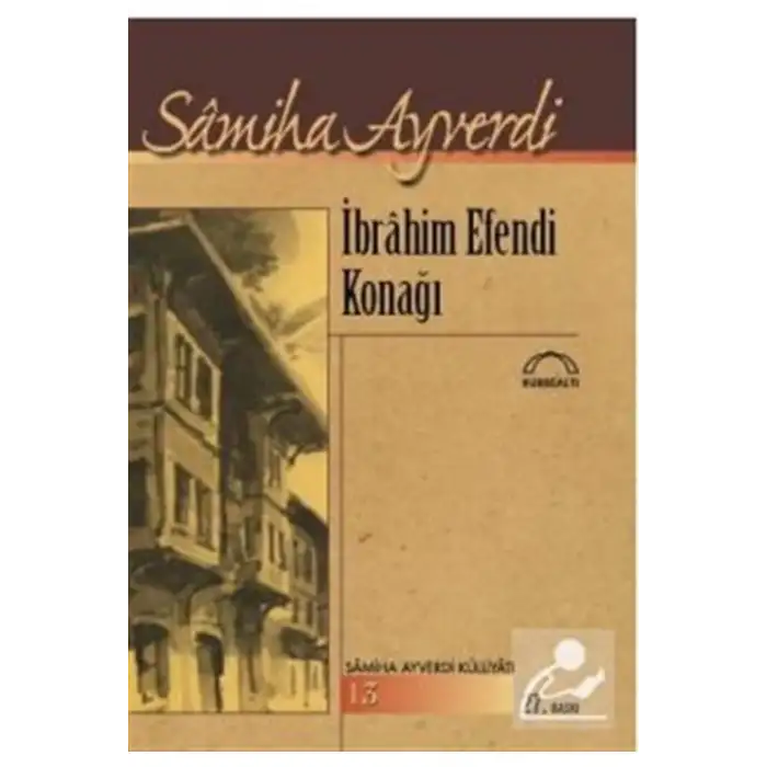 İBRAHİM EFENDİ KONAĞI