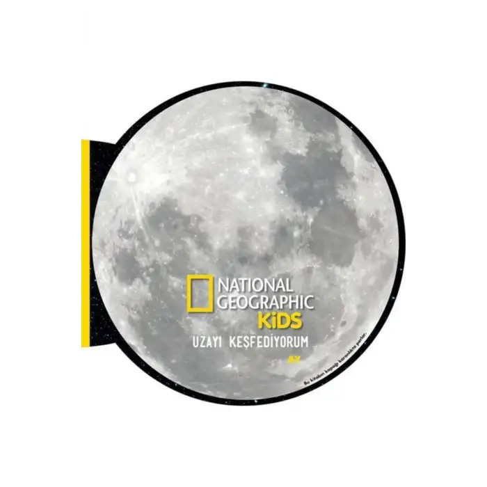 Ay Uzayı Keşfediyorum National