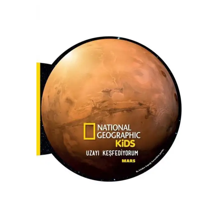 Beta Kids Uzayi Keşfediyorum Mars