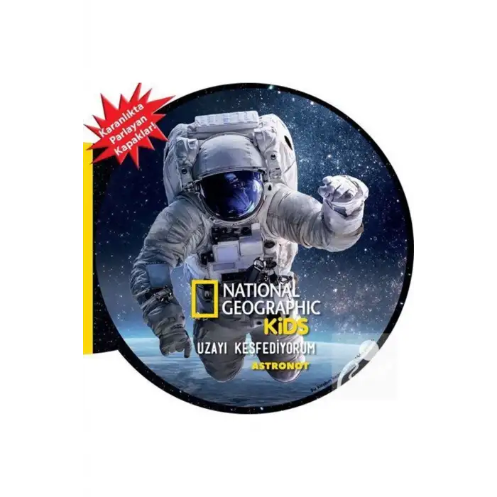 Astronot Uzayı Keşfediyorum National