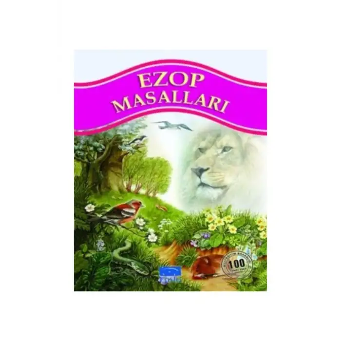 Ezop Masalları 100 Temel Eser 1.Kademe