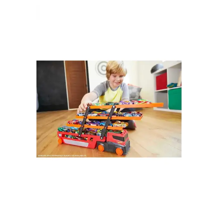 HOT WHEELS MEGA MEGA TIR