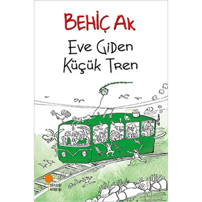 Eve Giden Küçük Tren
