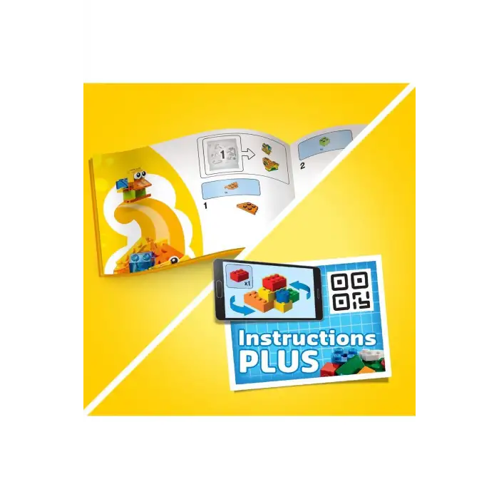 LEGO TRANSPARENT BRICKS