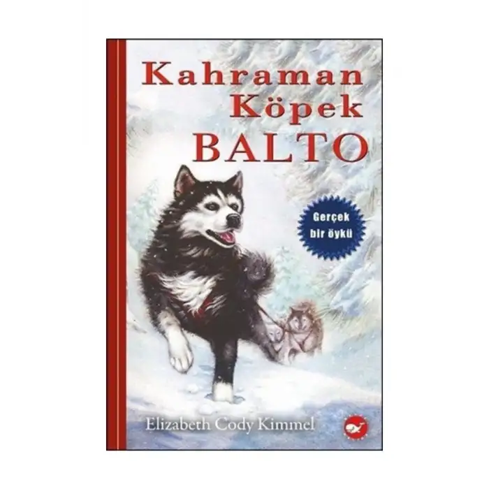 Kahraman Köpek Balto Ciltsiz