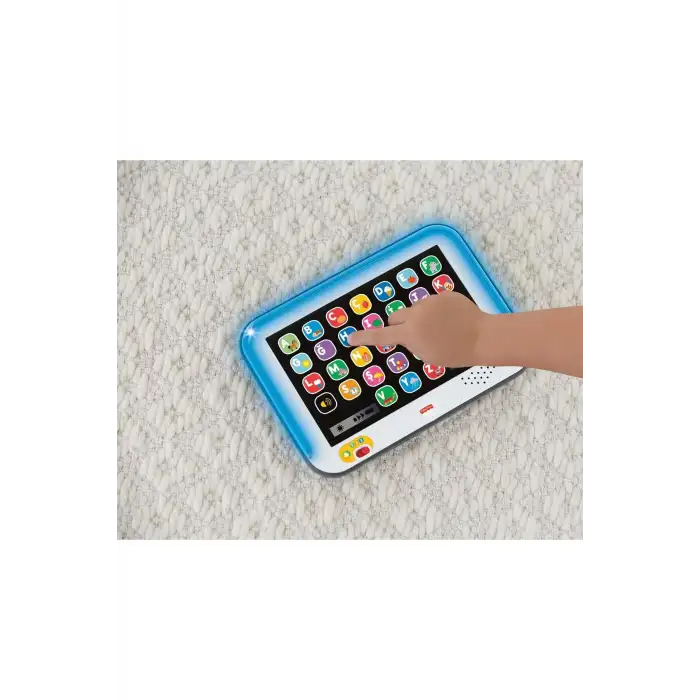 FISHER PRICE LnL YAŞA GÖRE GELİŞİM EĞİTİCİ TABLET (TR)