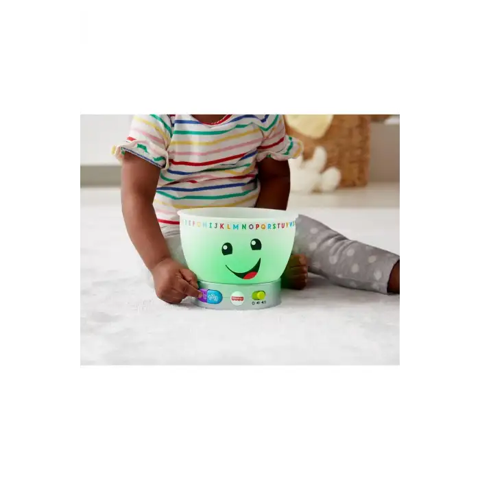 Fisher Price Lnl Eğitici Mutfak Seti (Tr-En)