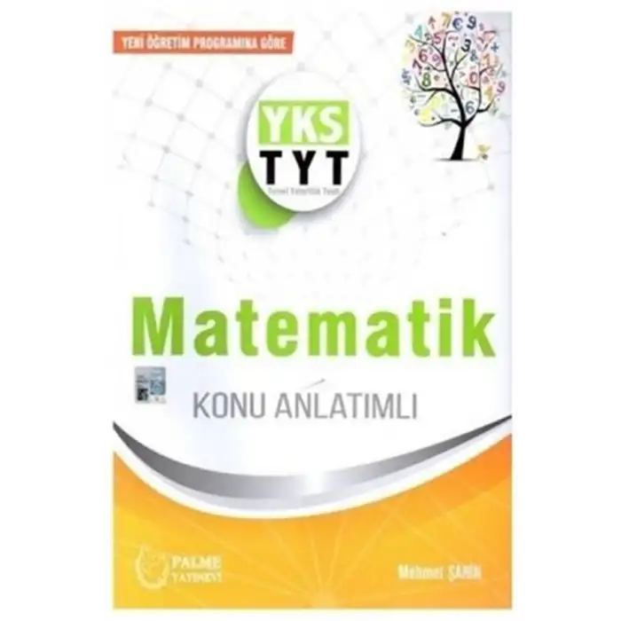 PALME AYT MATEMATİK KONU ANLATIMI