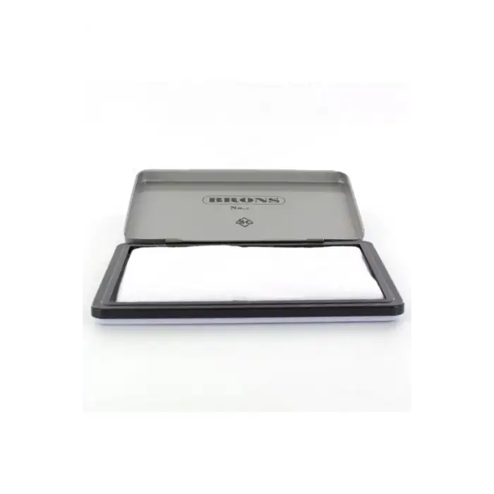 BRONS ISTAMPA NO:2 METAL 8X11 BR-142