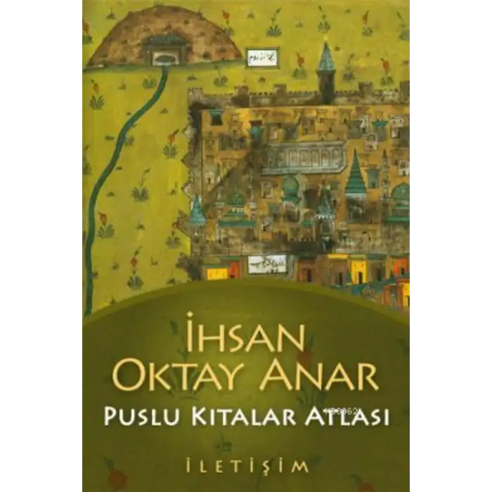 PUSLU KITALAR ATLASI