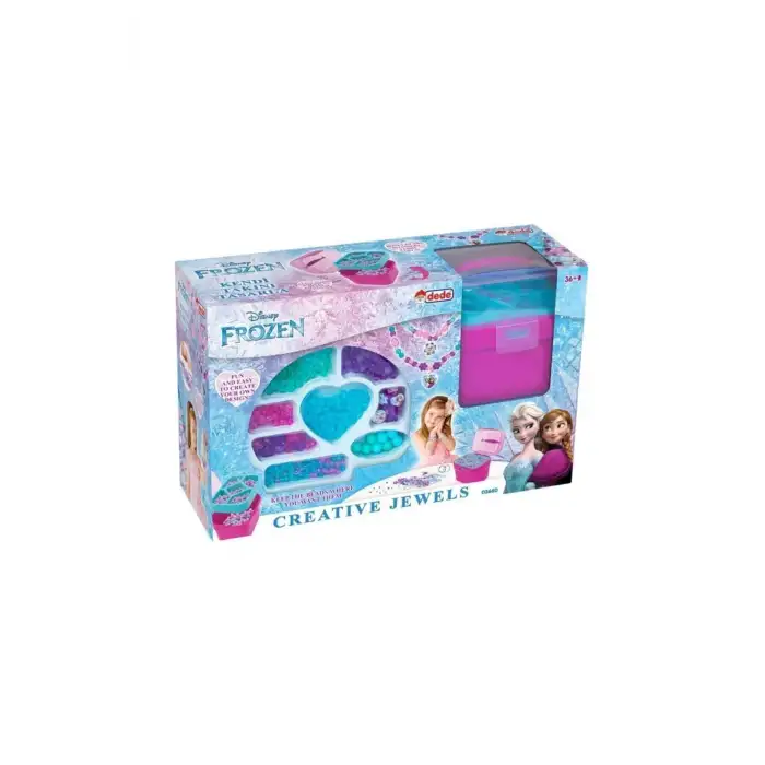 FROZEN SEPETLİ TAKI SETİ