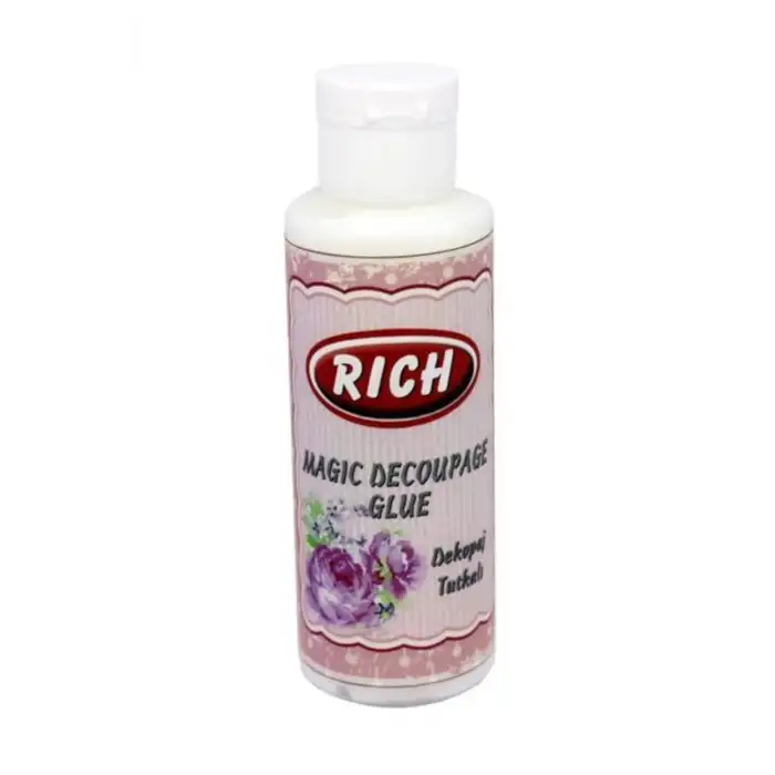 RİCH MAGİC DEKOPAJ TUTKALI 120CC