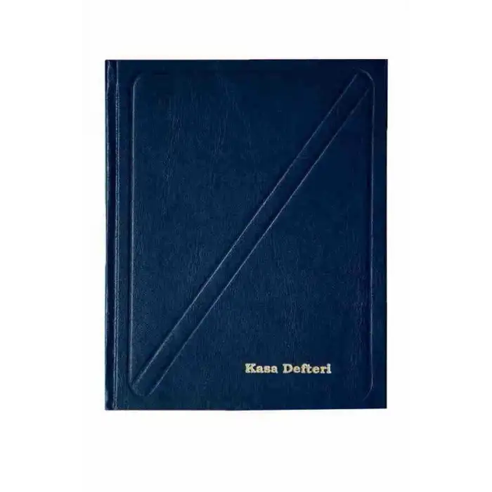 DİLMAN KASA DEFTERİ 16x22 320YP