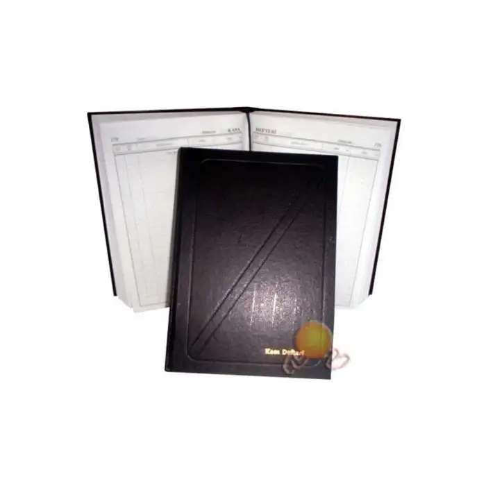Dilman Kasa Defteri 20X28 368Yp