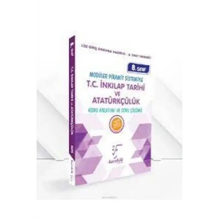 KAREKÖK 8. SINIF MPS T.C. İNKILAP TARİHİ VE ATATÜRKÇÜLÜK KONU ANLATIMI VE SORU ÇÖZÜMÜ