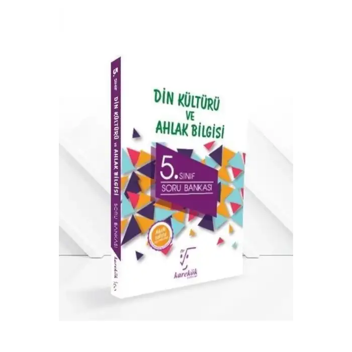 KAREKÖK 5.SINIF DİN KÜLTÜRÜ