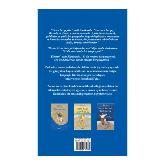 KUMKURDU 1 ( CİLTLİ )
