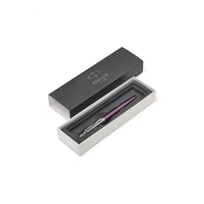 PARKER TÜKENMEZ JOTTER CT METAL MOR