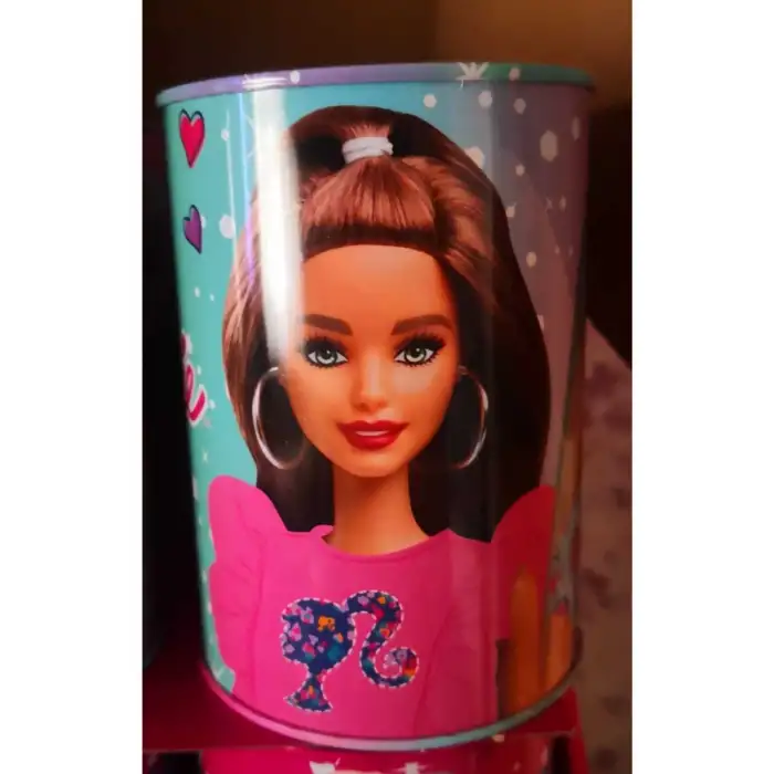 BARBİE METAL KUMBARA B6258 ALPİNO