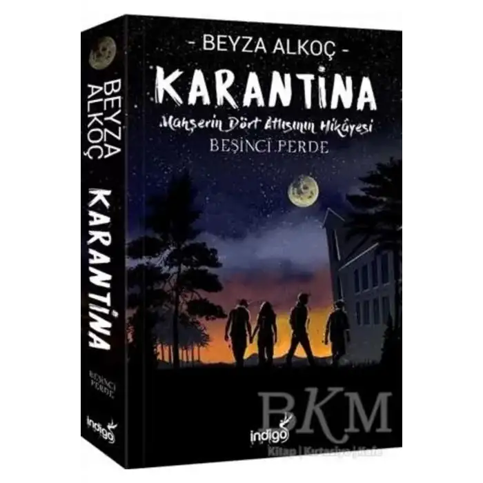 KARANTİNA 5