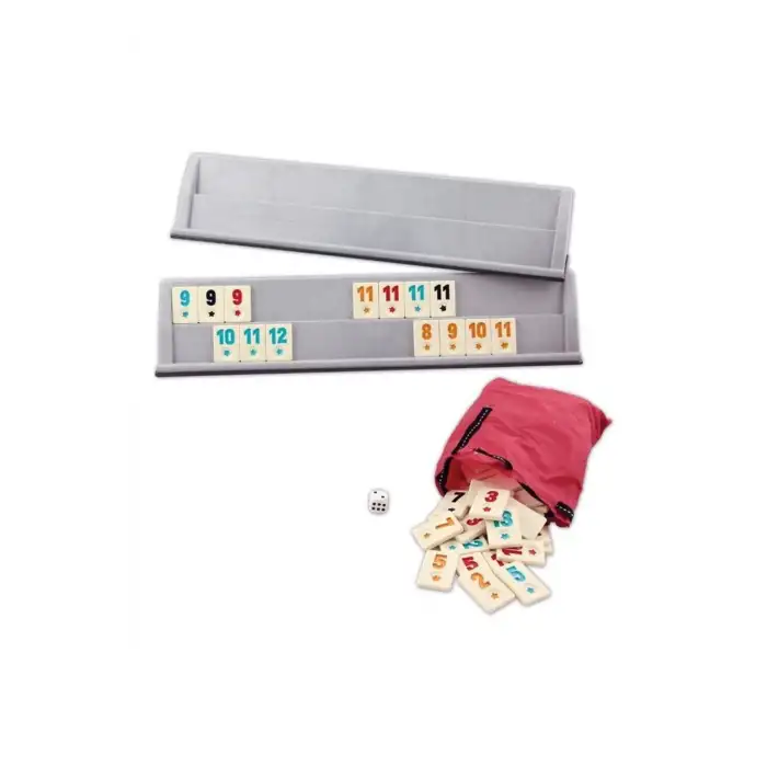 STAR PLASTİK OKEY TAKIMI