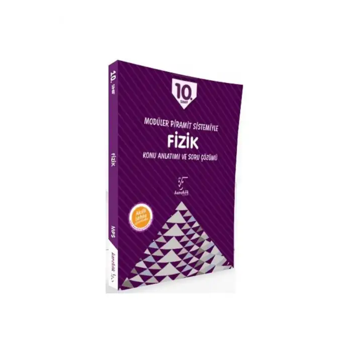 KAREKÖK 10. SINIF FİZİK MPS KONU ANLATIMI VE SORU ÇÖZÜMÜ