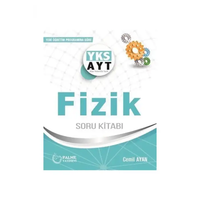PALME YKS AYT FİZİK SORU BANKASI