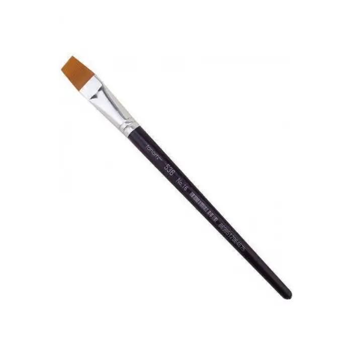 FANART ACADEMY SERİ 536C YASSI FIRÇA(RENKLİ) NO:18