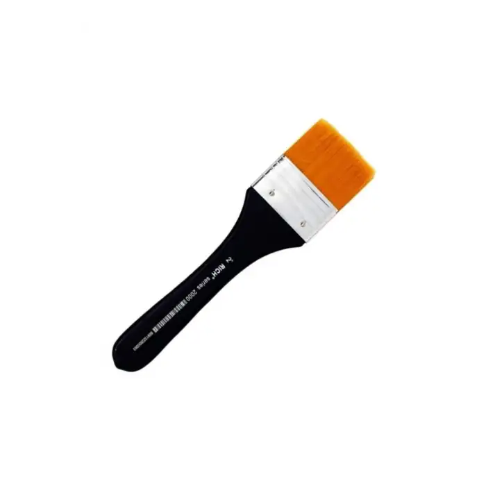 Rich 2000 Seri No:2 Siyah Saplı Sentetik Zemin